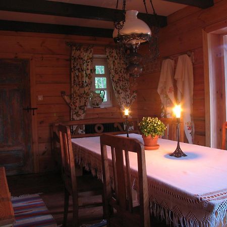Apartamenty Carskie Białowieża Rum bild