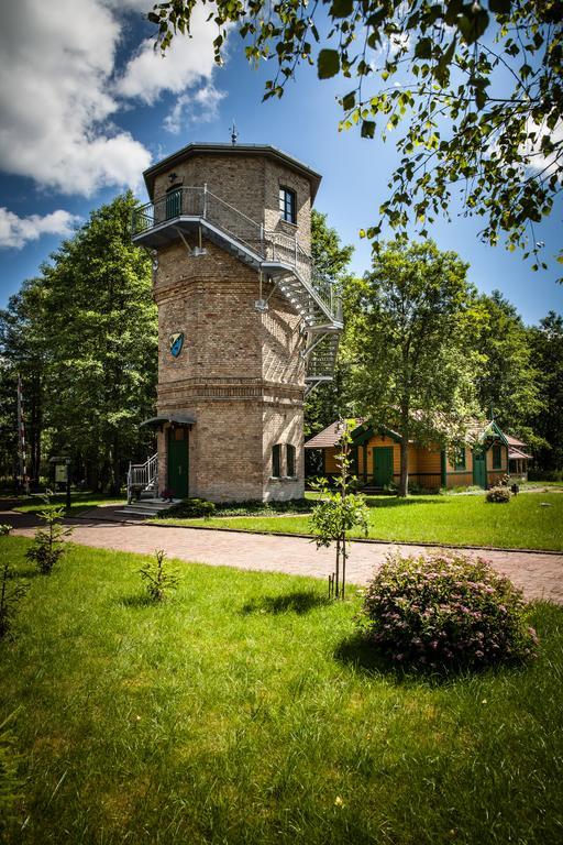 Apartamenty Carskie Białowieża Rum bild