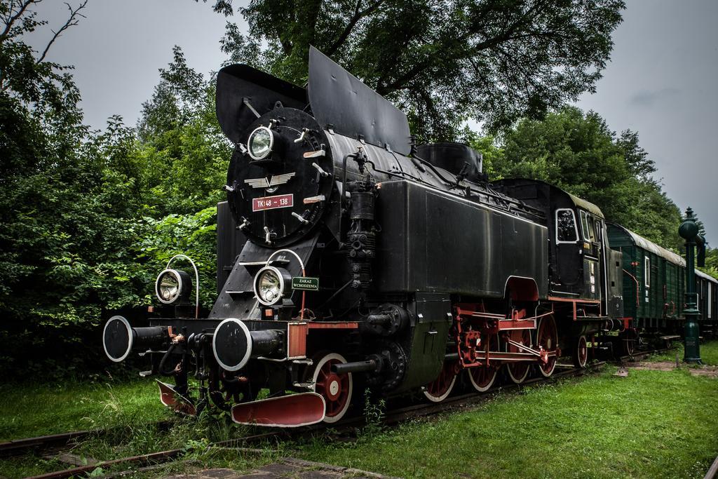 Apartamenty Carskie Białowieża Rum bild
