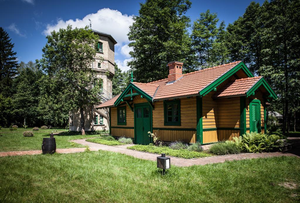 Apartamenty Carskie Białowieża Rum bild