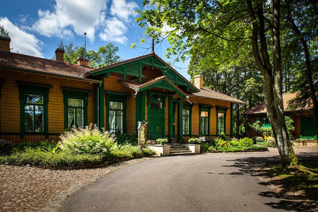 Apartamenty Carskie Białowieża Exteriör bild