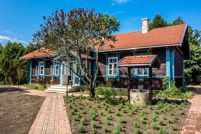 Apartamenty Carskie Białowieża Rum bild