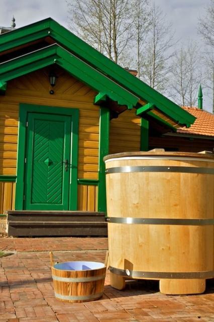Apartamenty Carskie Białowieża Rum bild