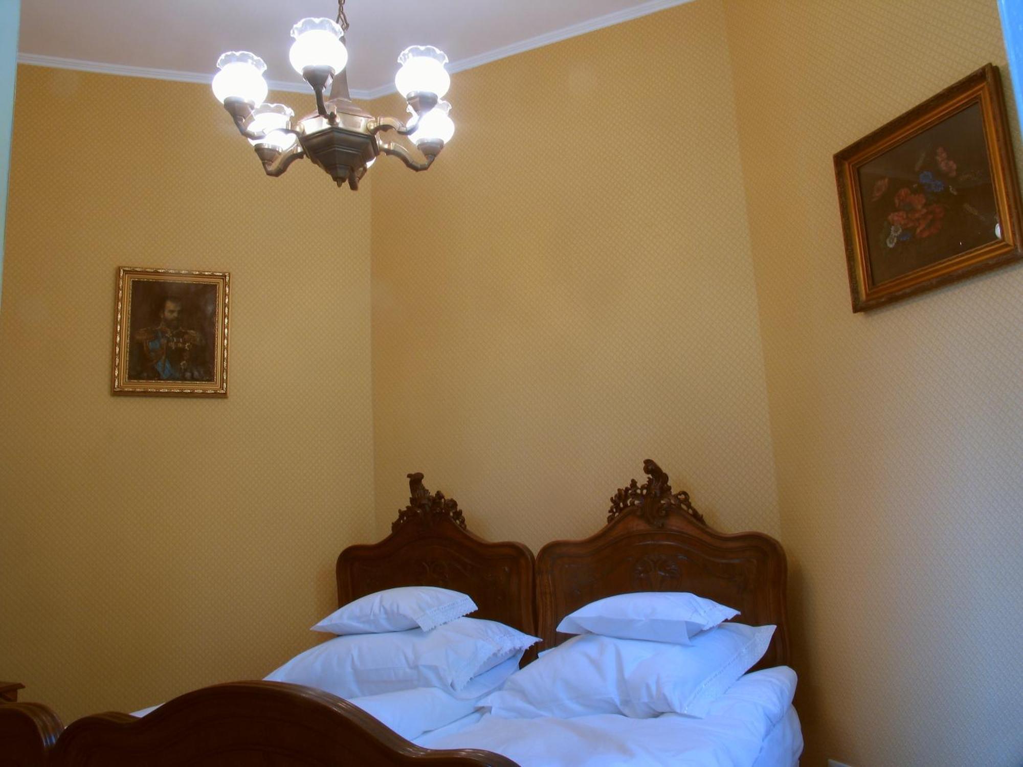 Apartamenty Carskie Białowieża Rum bild