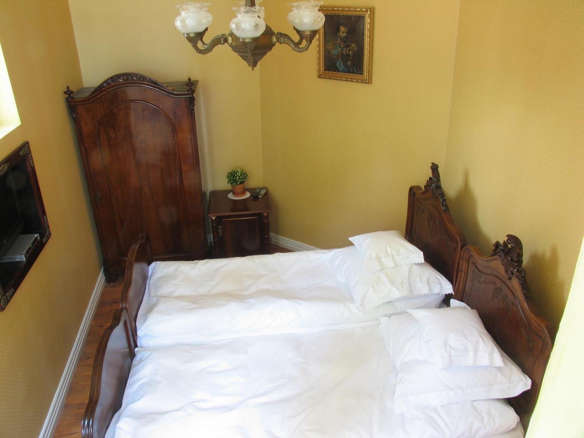 Apartamenty Carskie Białowieża Rum bild