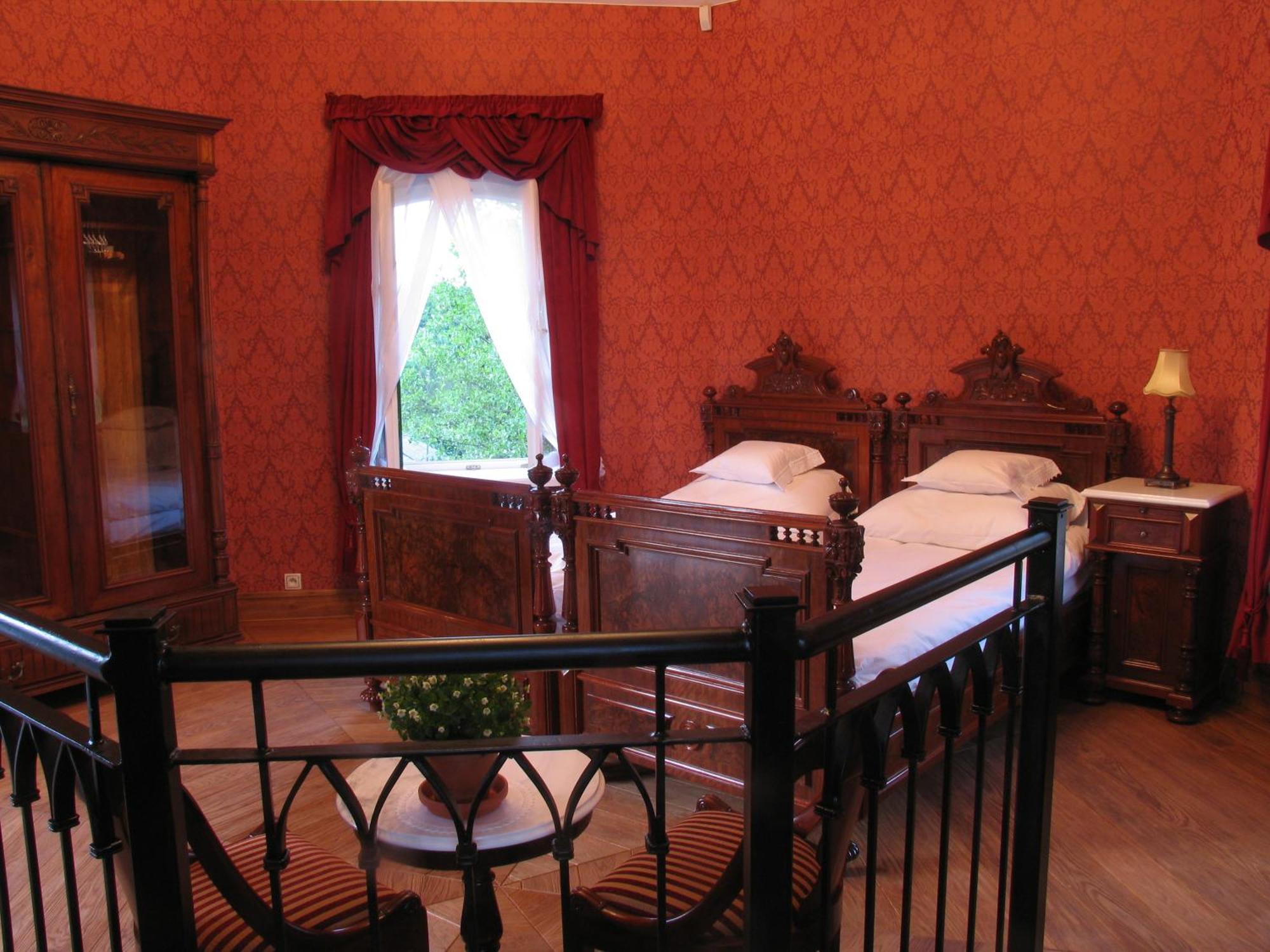 Apartamenty Carskie Białowieża Rum bild