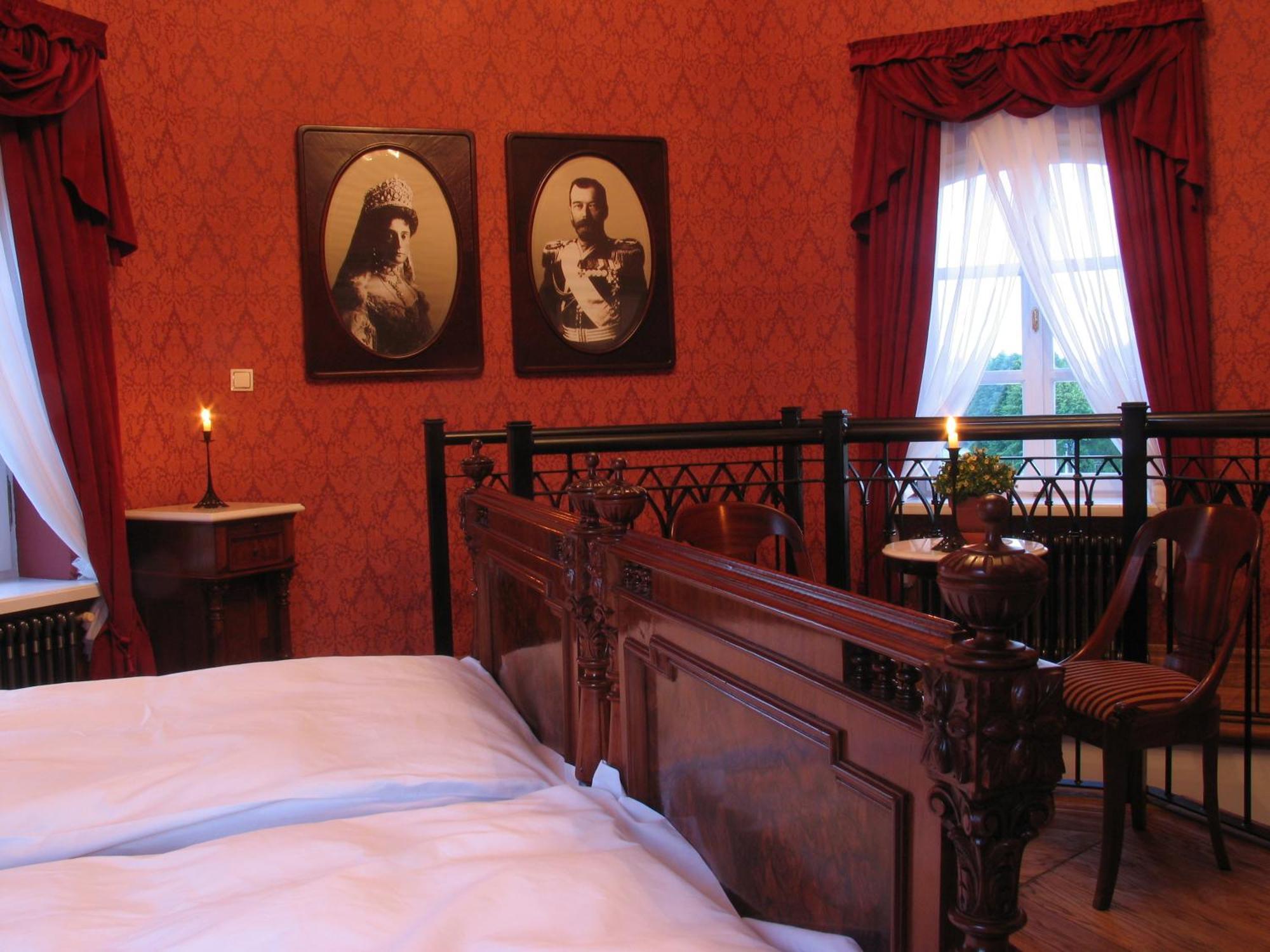 Apartamenty Carskie Białowieża Rum bild