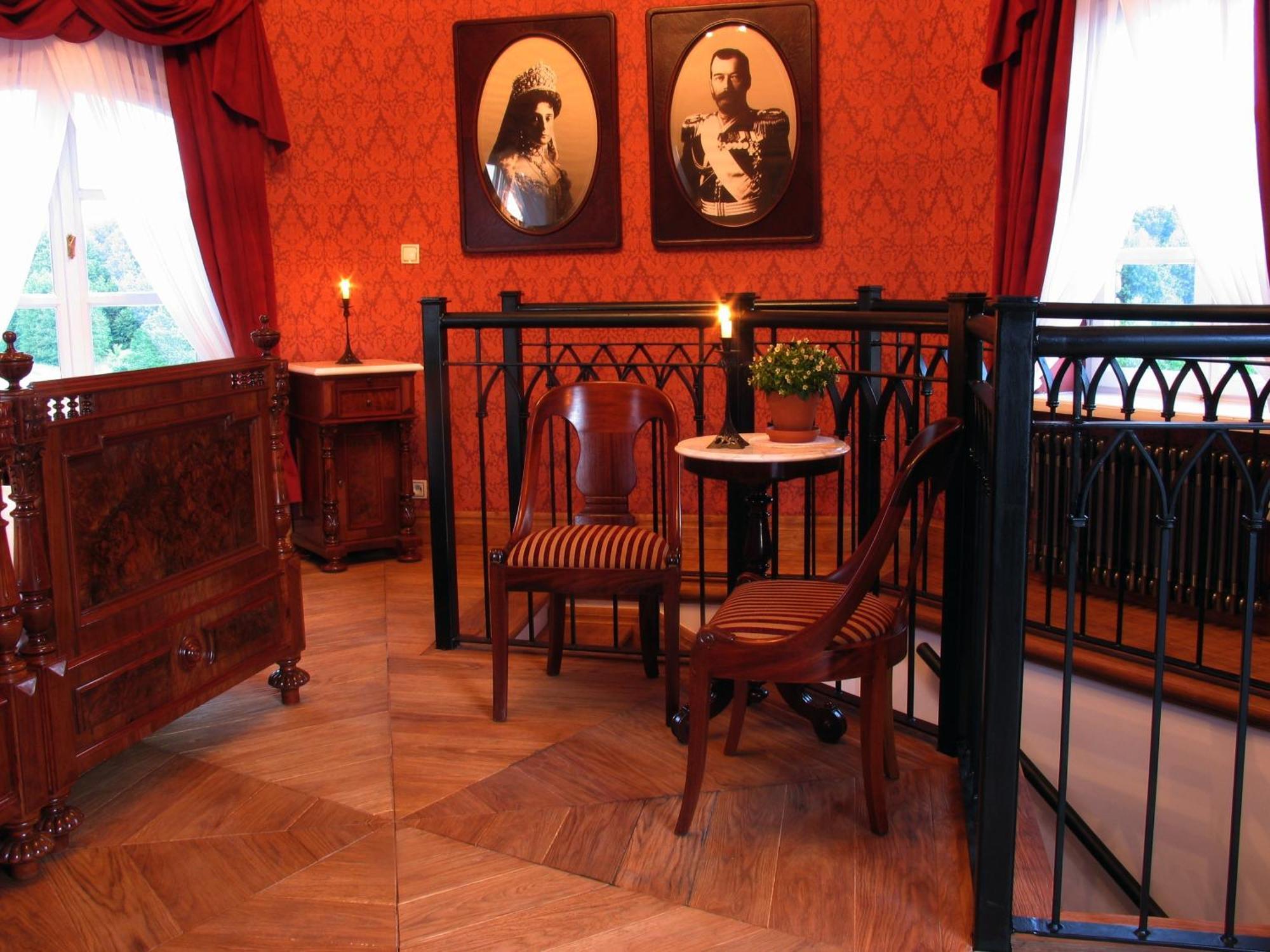 Apartamenty Carskie Białowieża Rum bild