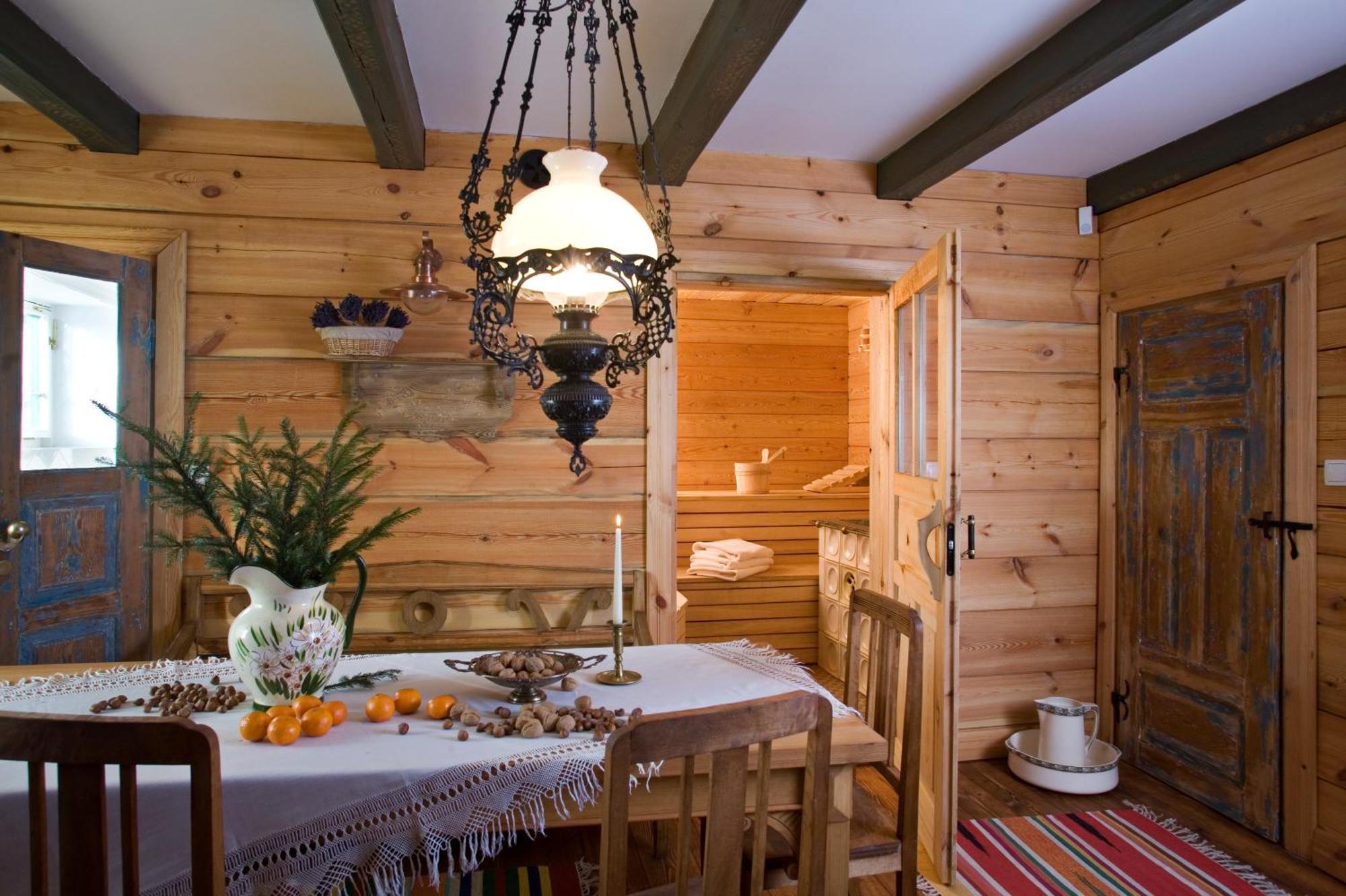 Apartamenty Carskie Białowieża Rum bild