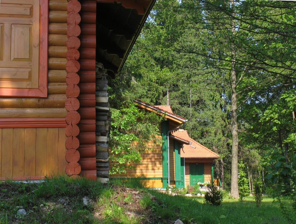 Apartamenty Carskie Białowieża Exteriör bild
