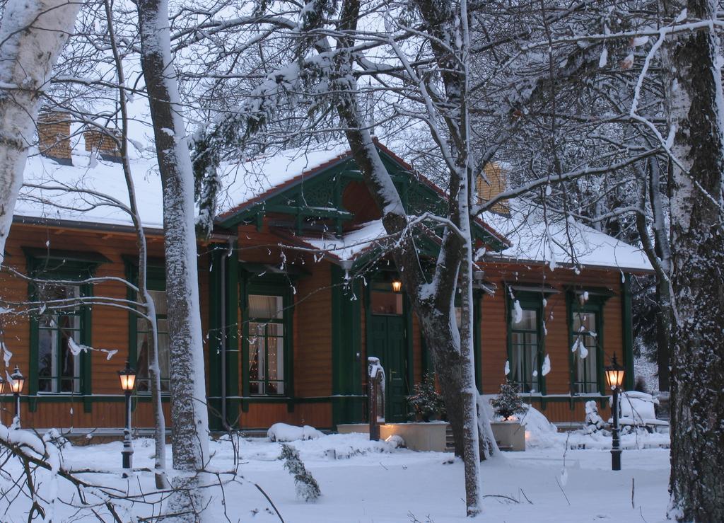 Apartamenty Carskie Białowieża Exteriör bild