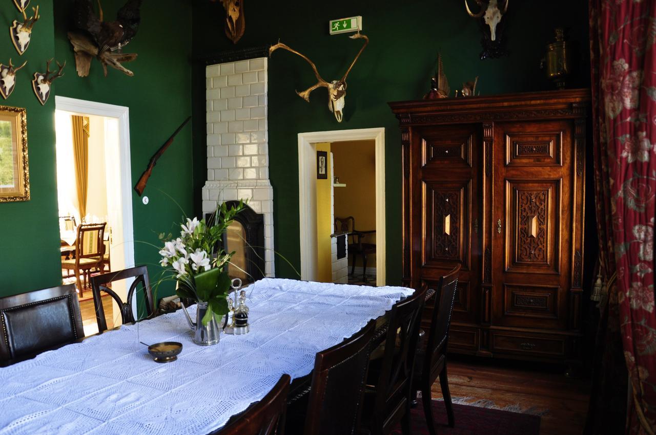 Apartamenty Carskie Białowieża Exteriör bild